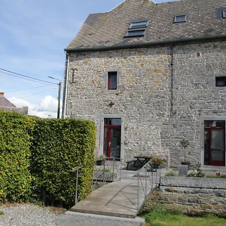 Le Grenier De La Floye - Gite Coquelicot Mettet Exterior photo