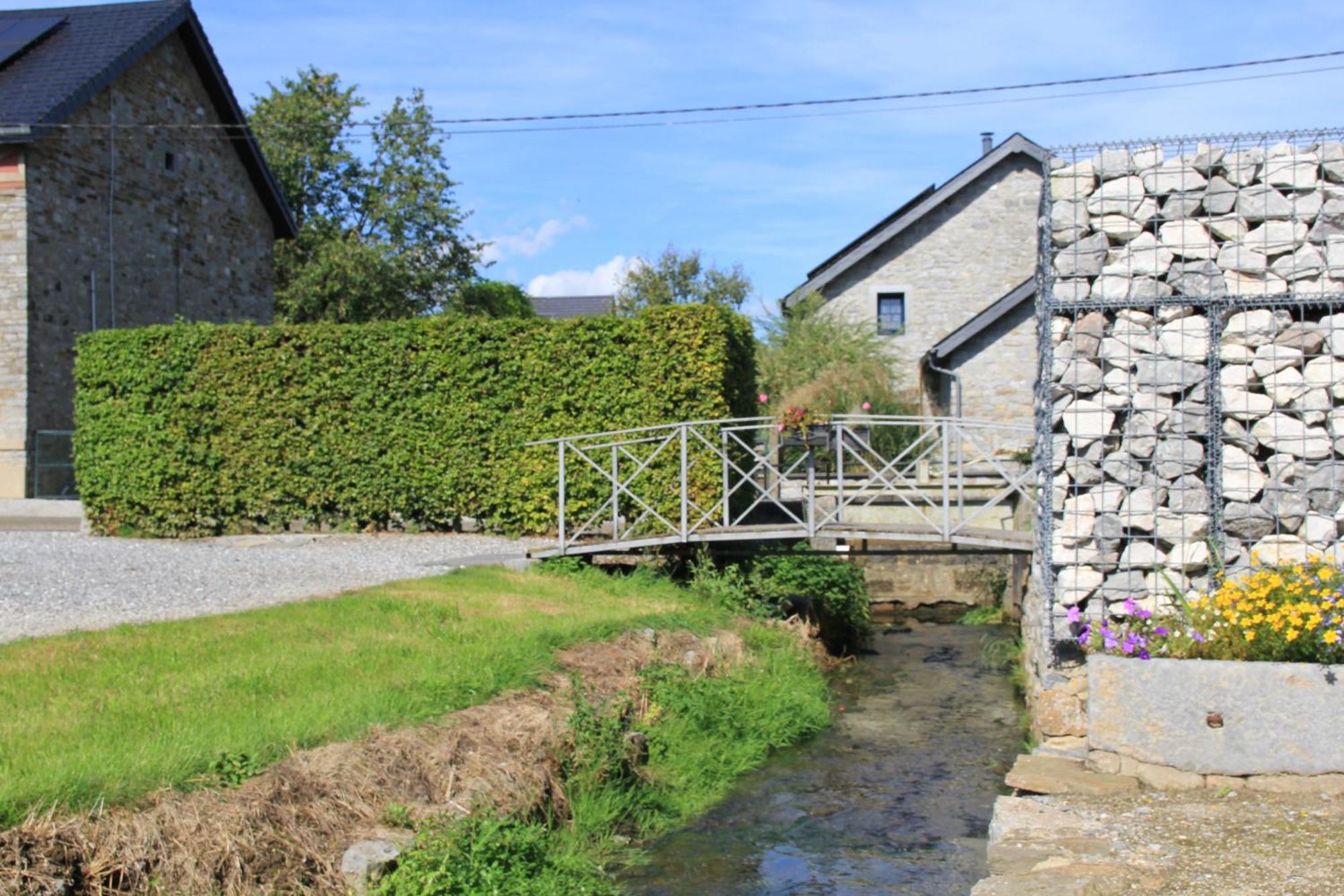 Holiday home Le Grenier De La Floye - Coquelicot Mettet