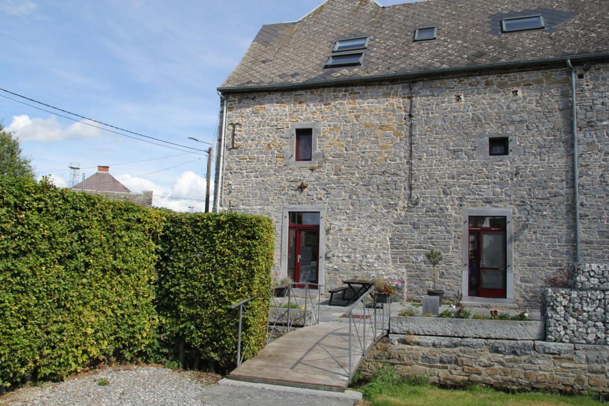 Holiday home Le Grenier De La Floye - Coquelicot