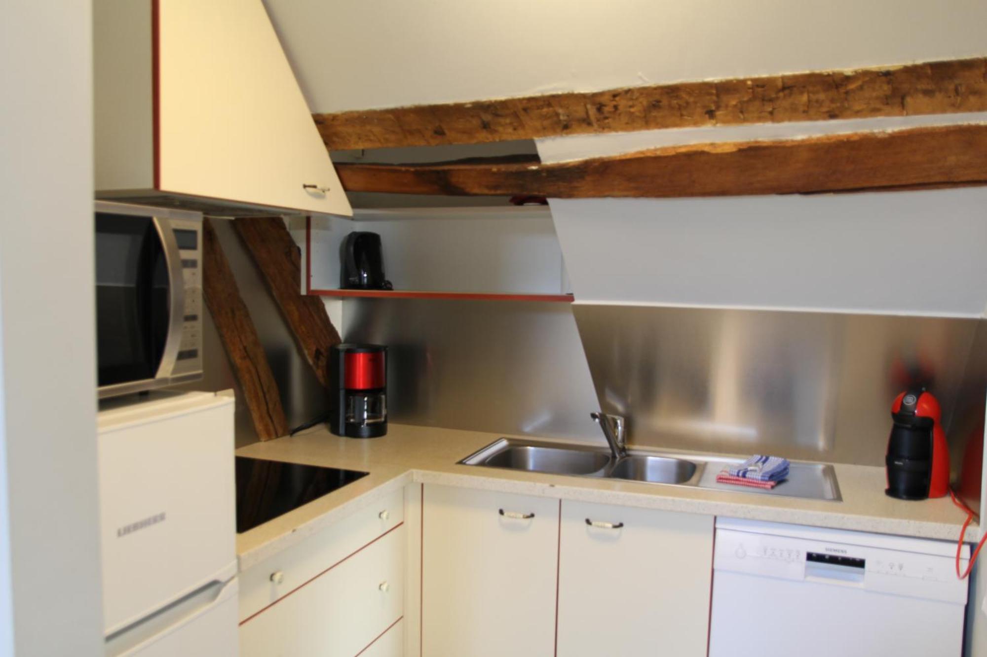 Holiday home Le Grenier De La Floye - Coquelicot *