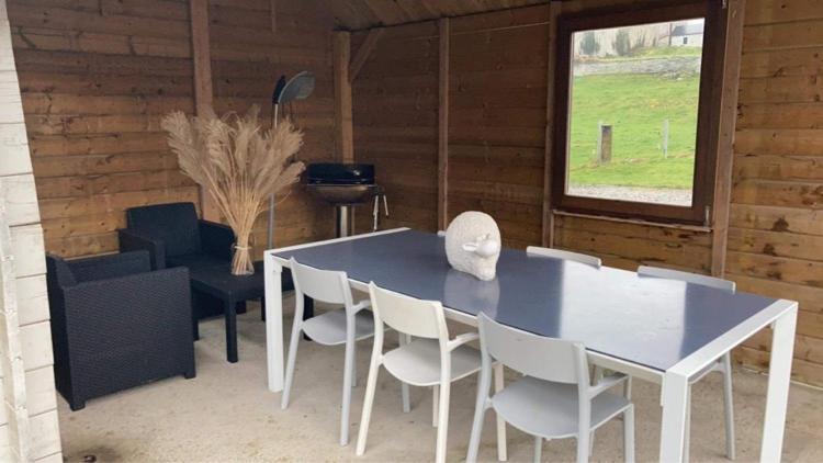 Le Grenier De La Floye - Coquelicot Holiday home