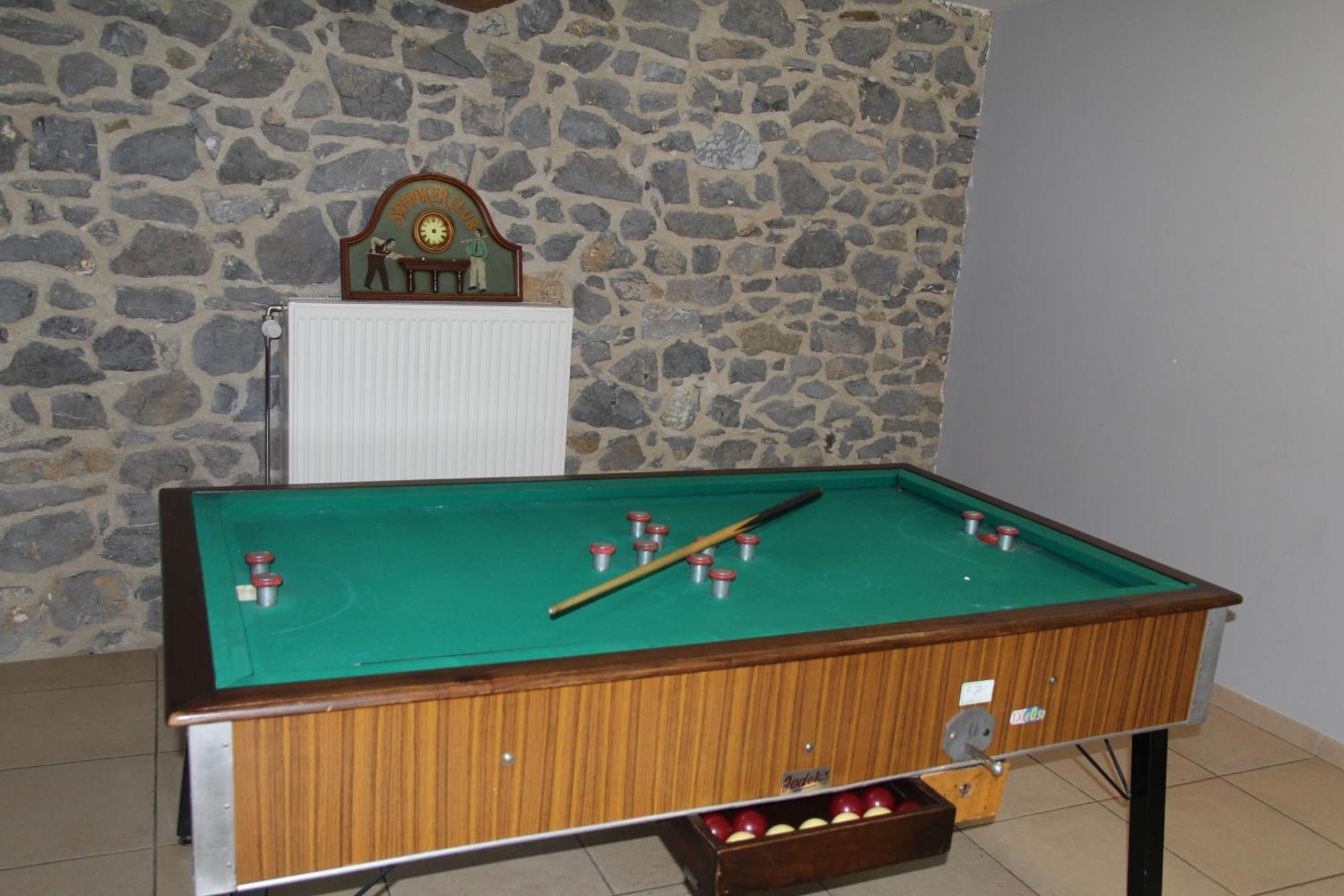 Le Grenier De La Floye - Coquelicot Holiday home