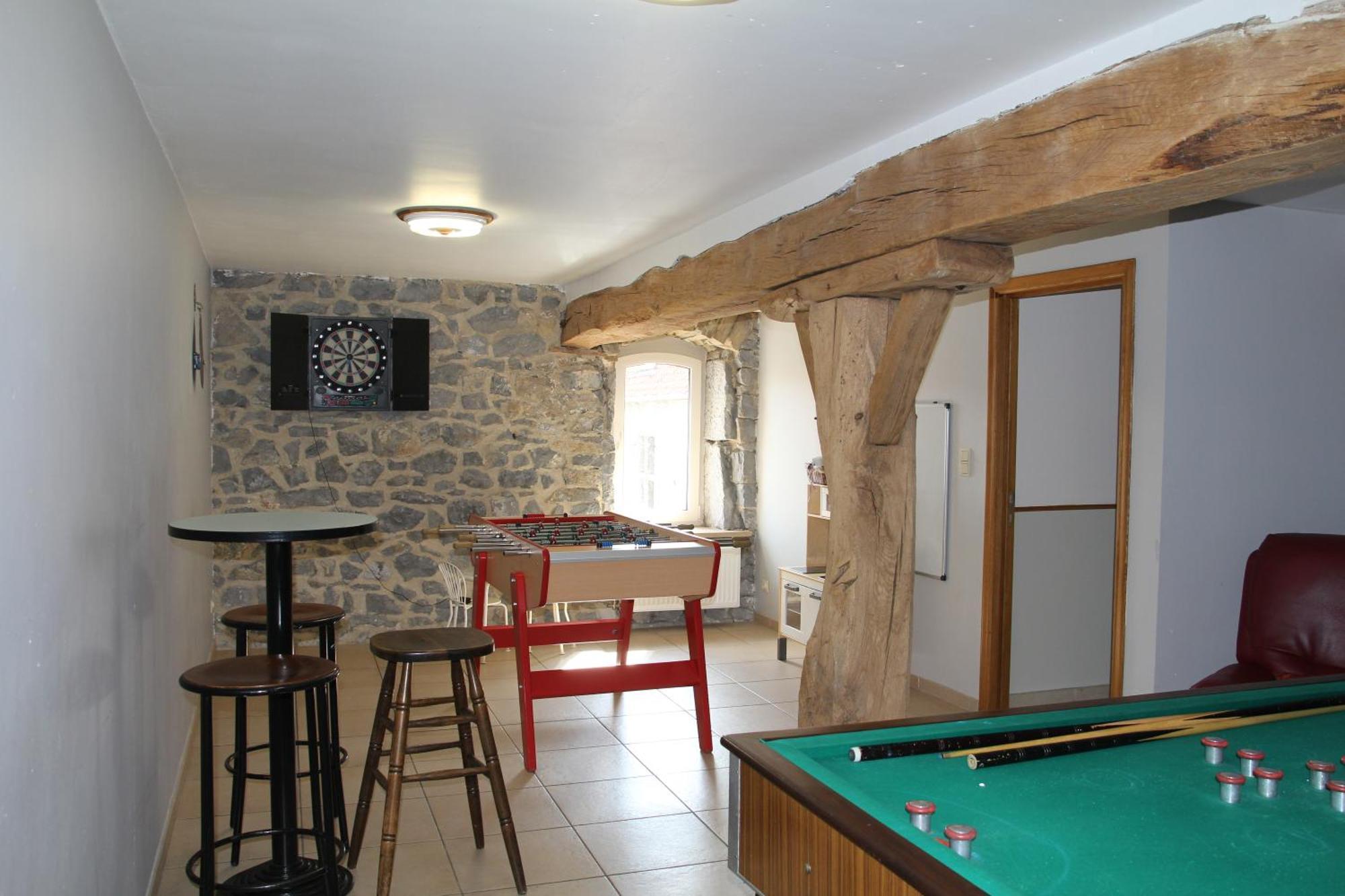 Le Grenier De La Floye - Coquelicot Holiday home Mettet
