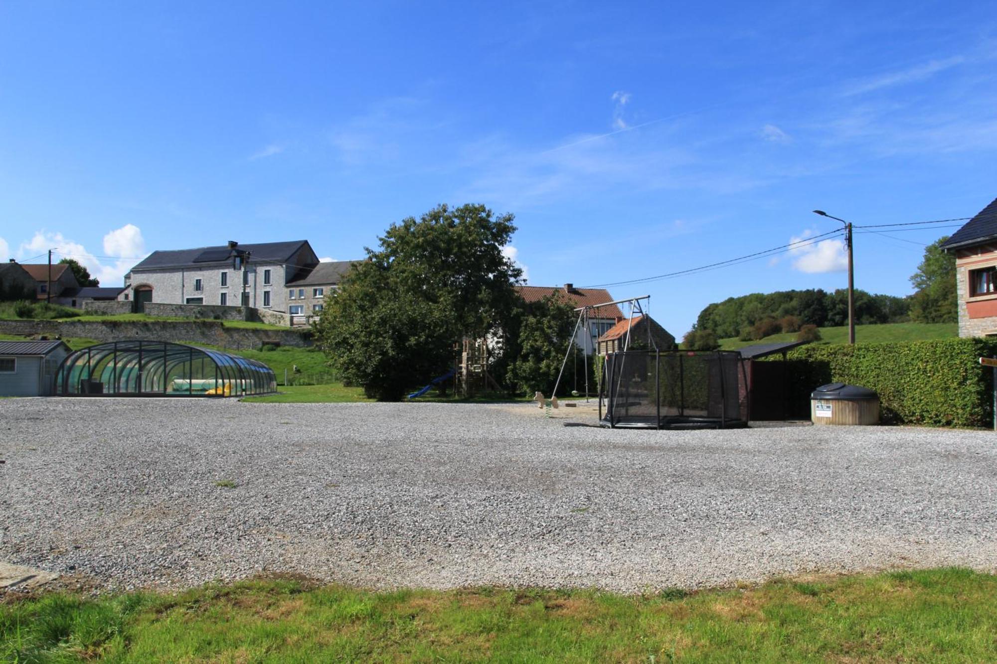 Holiday home Le Grenier De La Floye - Coquelicot *