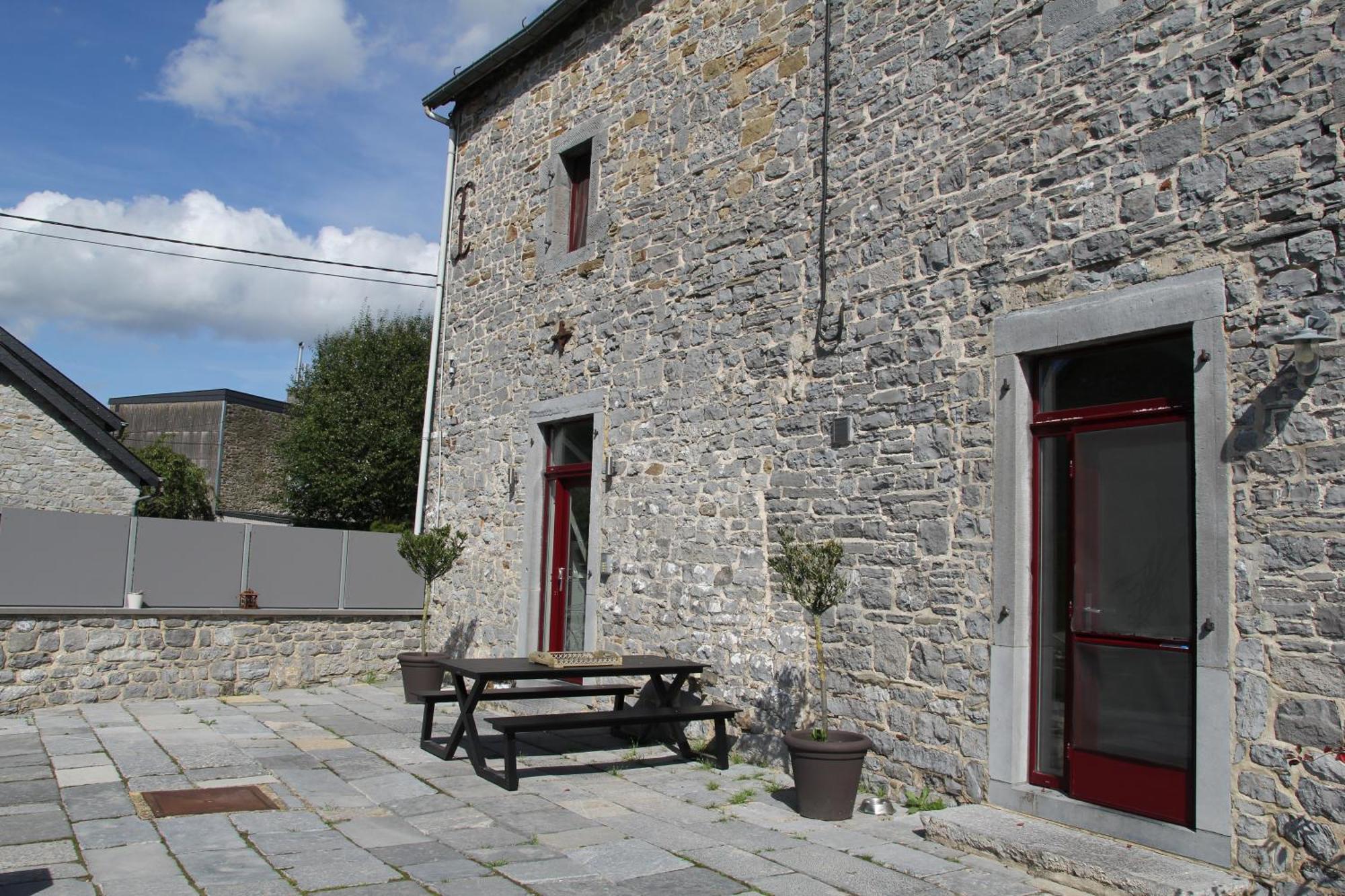 Holiday home Le Grenier De La Floye - Coquelicot