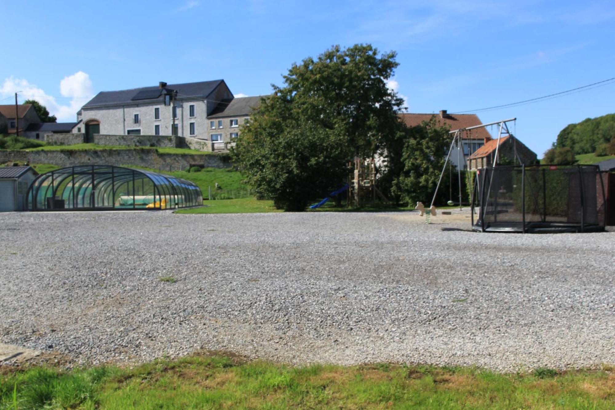 Holiday home Le Grenier De La Floye - Coquelicot Mettet
