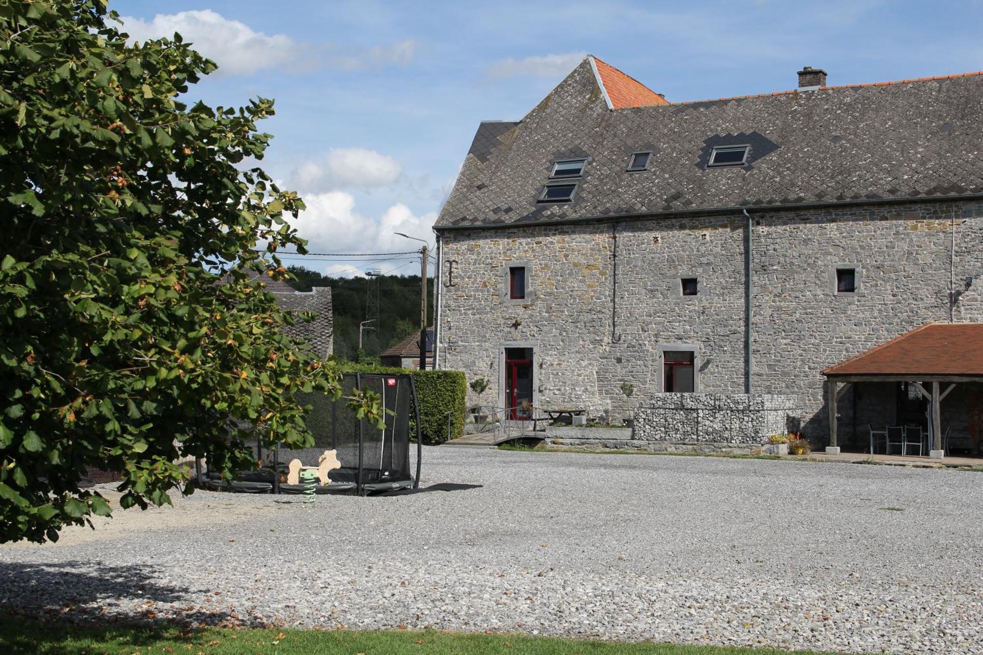Le Grenier De La Floye - Coquelicot Holiday home *
